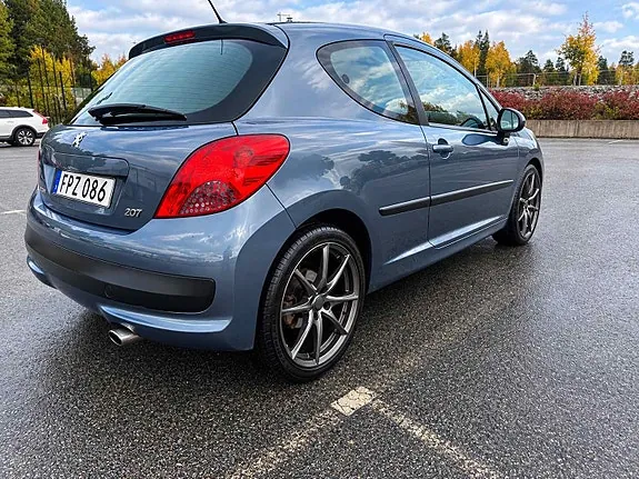 Peugeot 207 2007 photo 5