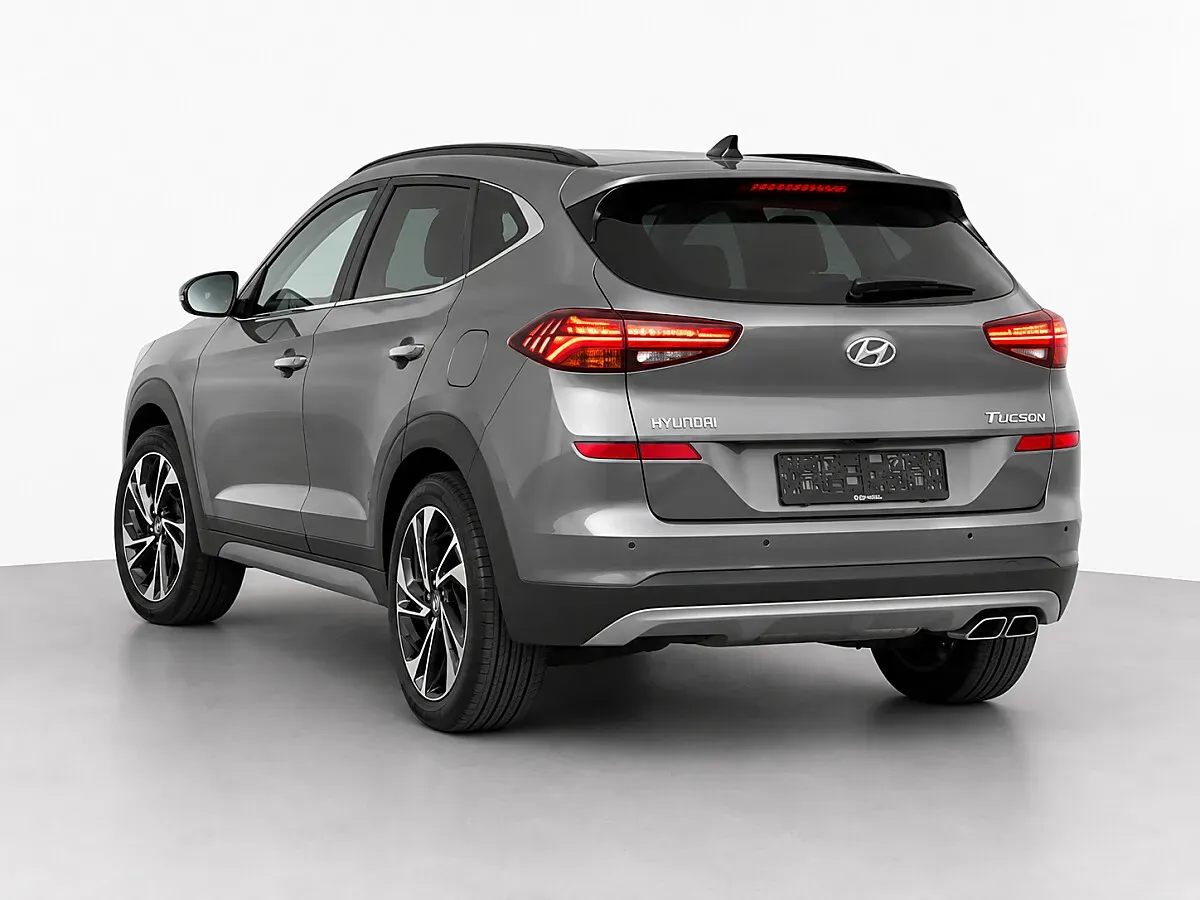 Hyundai Tucson 2019 photo 3