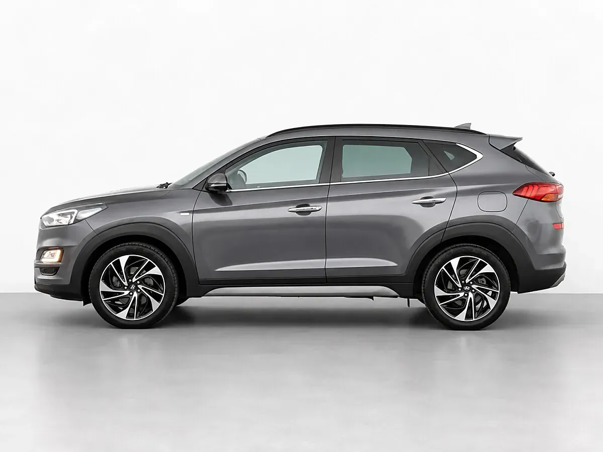 Hyundai Tucson 2019 photo 2