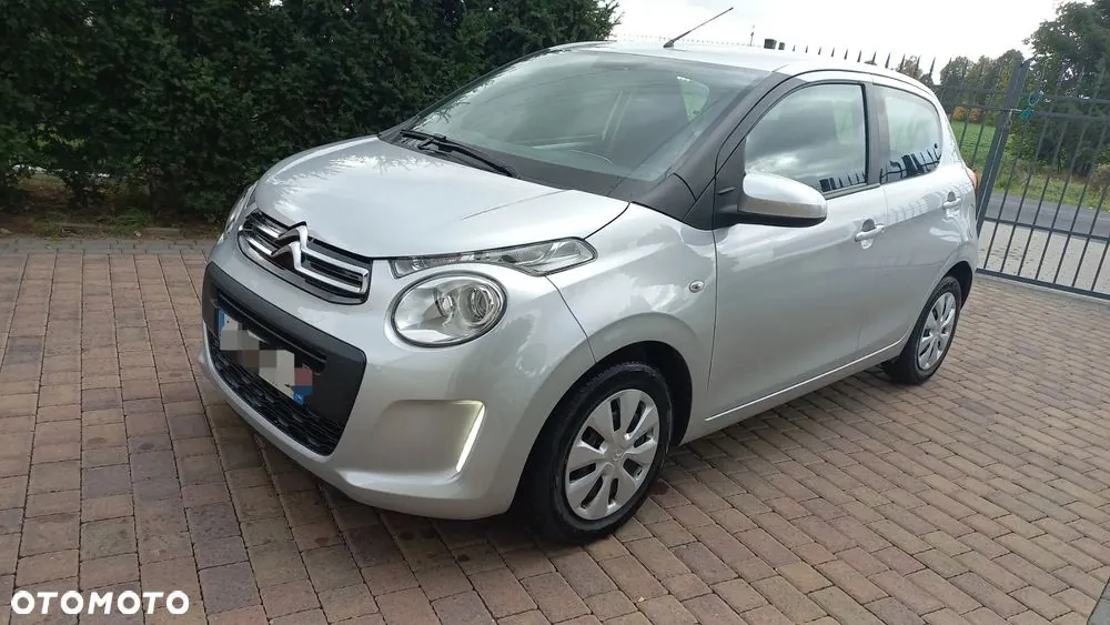 Citroen C1 2016 photo 2