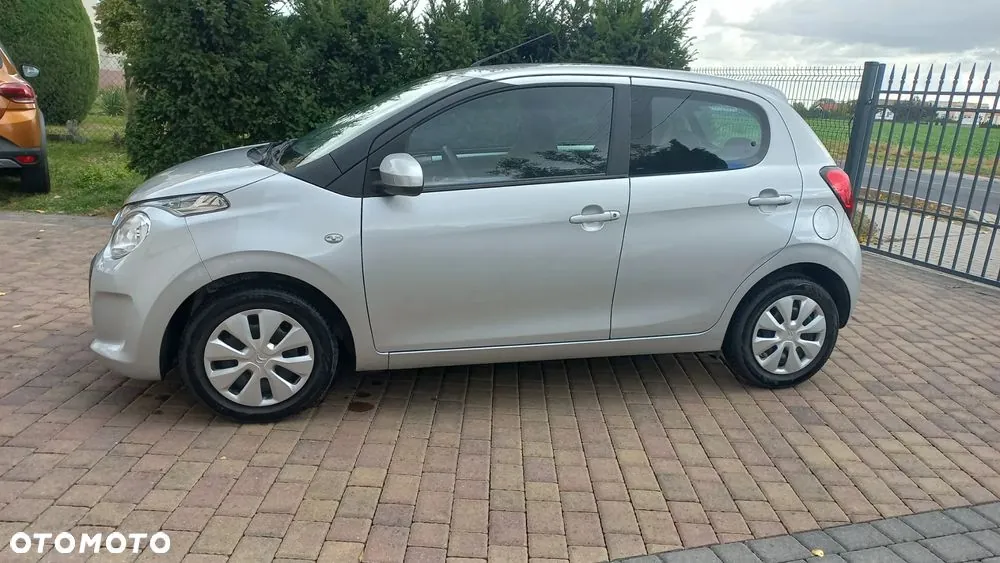 Citroen C1 2016 photo 3