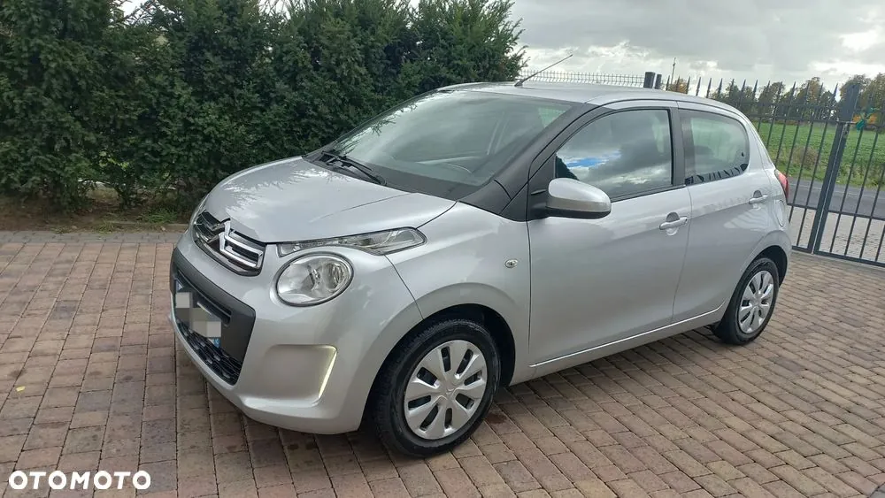 Citroen C1