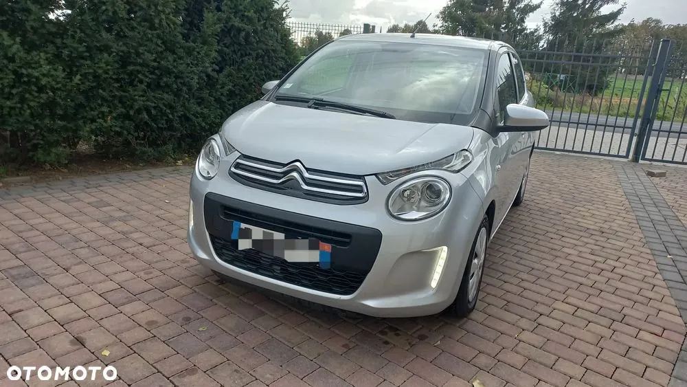 Citroen C1 2016 photo 5