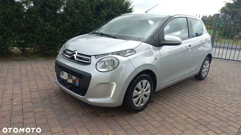 Citroen C1 2016 photo 4