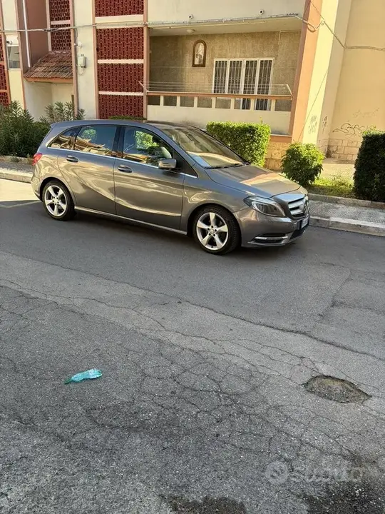 Mercedes-Benz B-Class