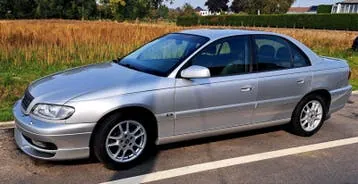 Opel Omega