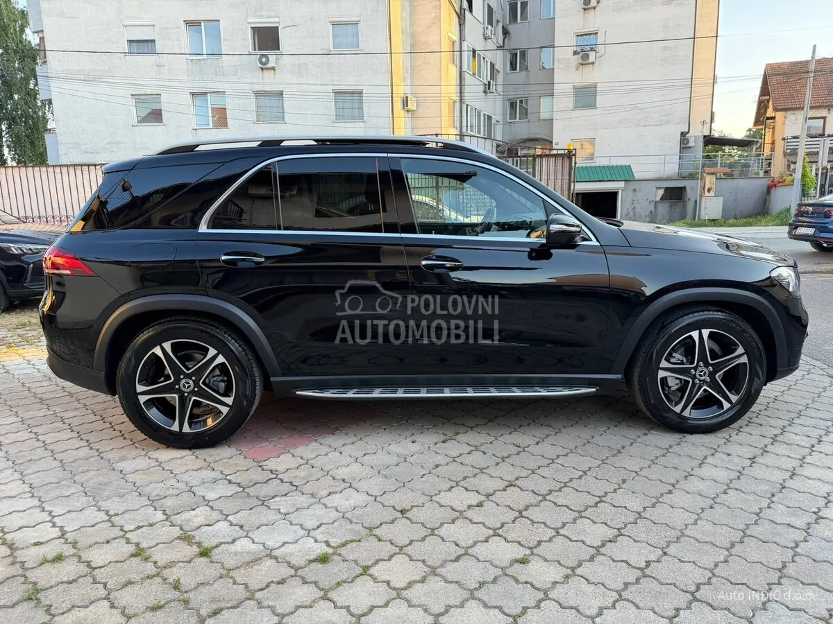 Mercedes-Benz Gle 300 2019 photo 5