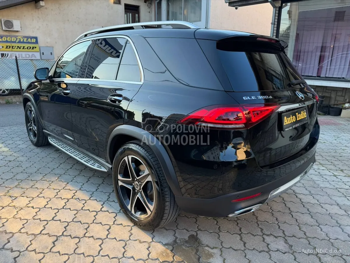 Mercedes-Benz Gle 300 2019 photo 3