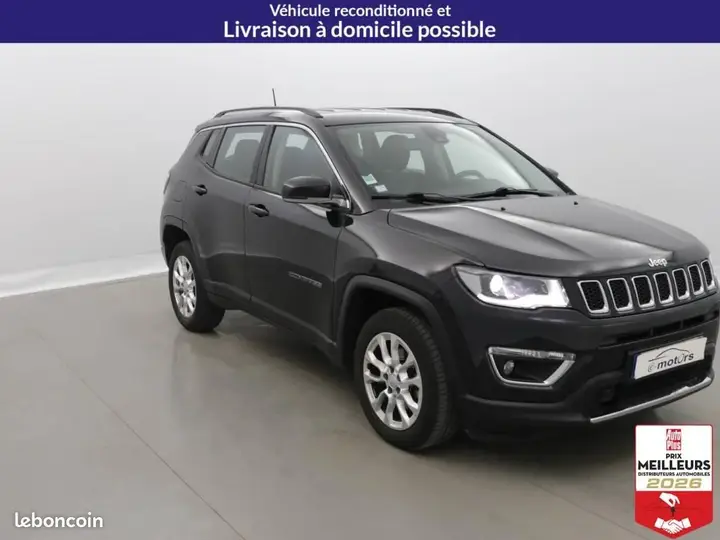 Jeep Compass 2021 photo 3