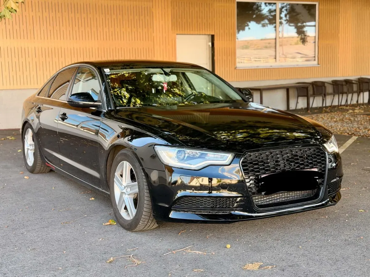 Audi A6