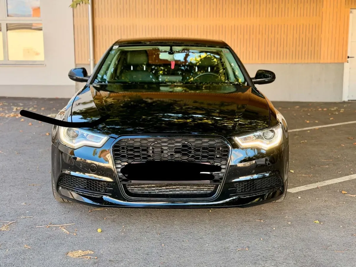 Audi A6 2012 photo 2