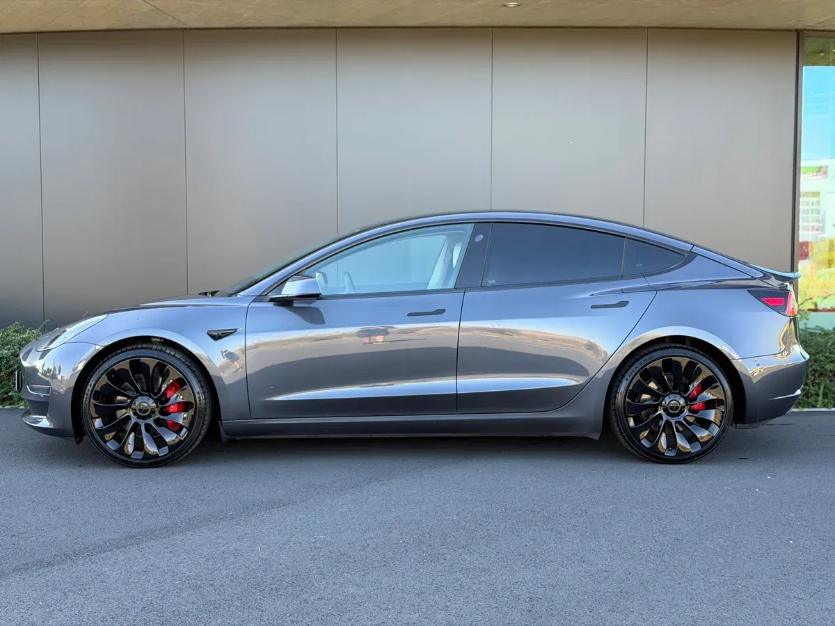 Tesla Model 3 2022 photo 3