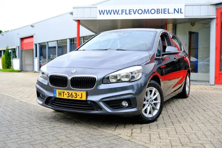 BMW 2 Series Active Tourer