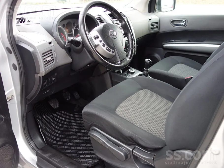 Nissan X-Trail 2008 photo 5