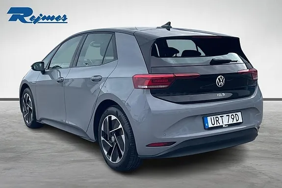 Volkswagen Id.3 2021 photo 4