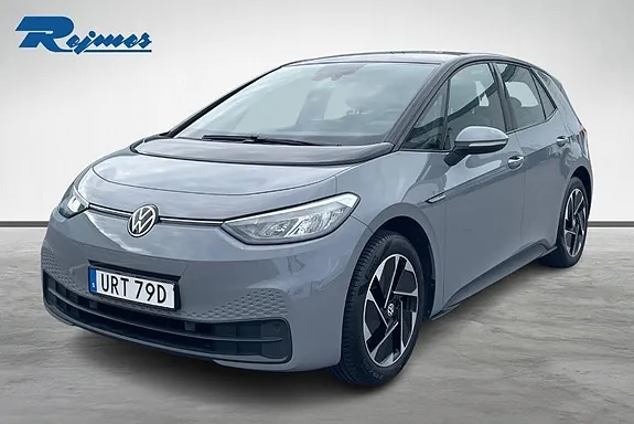 Volkswagen Id.3 2021 photo 2
