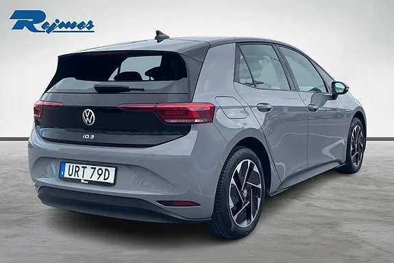 Volkswagen Id.3 2021 photo 3