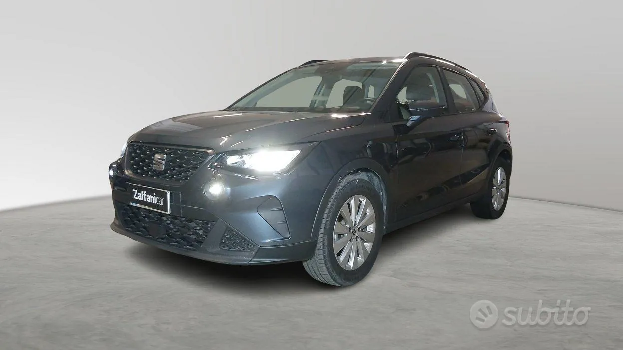 Seat Arona 2023 photo 2
