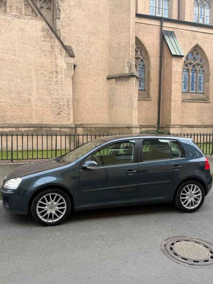 Volkswagen Golf 5