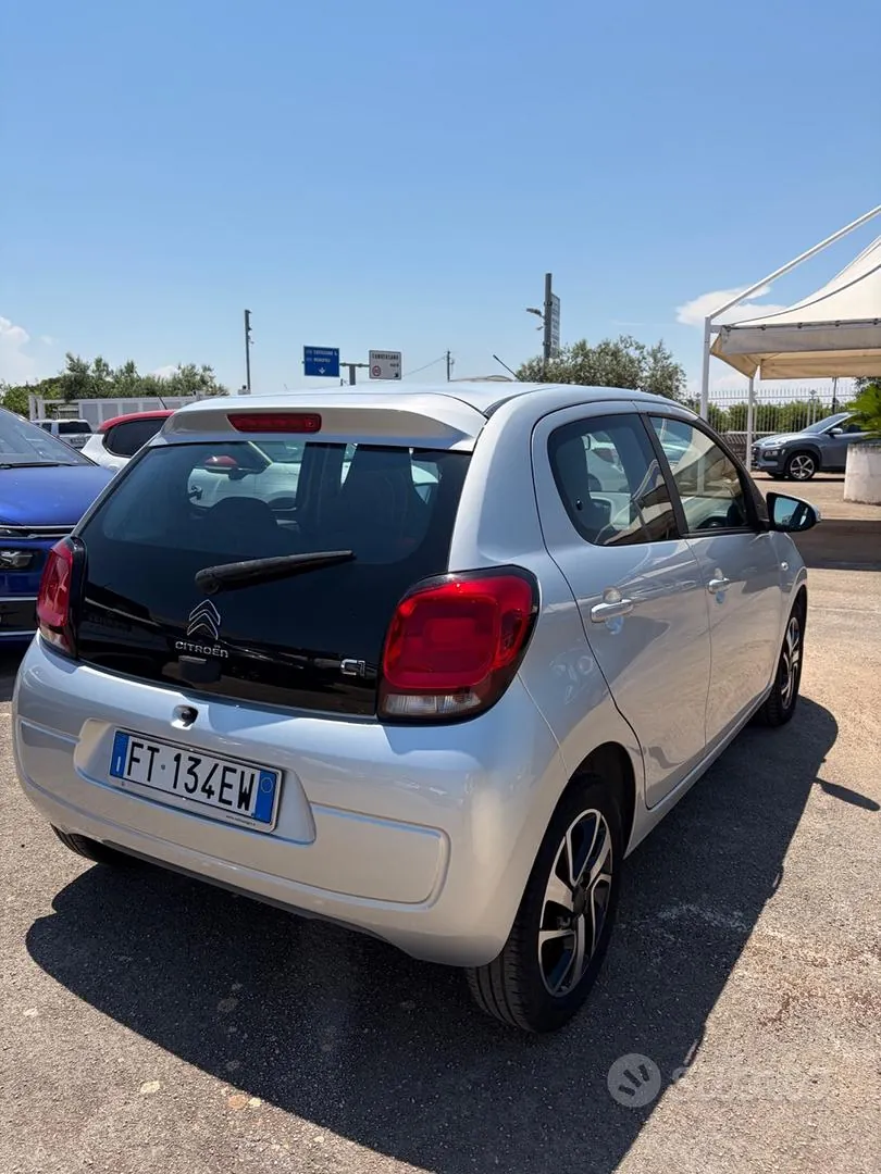 Citroen C1 2018 photo 5