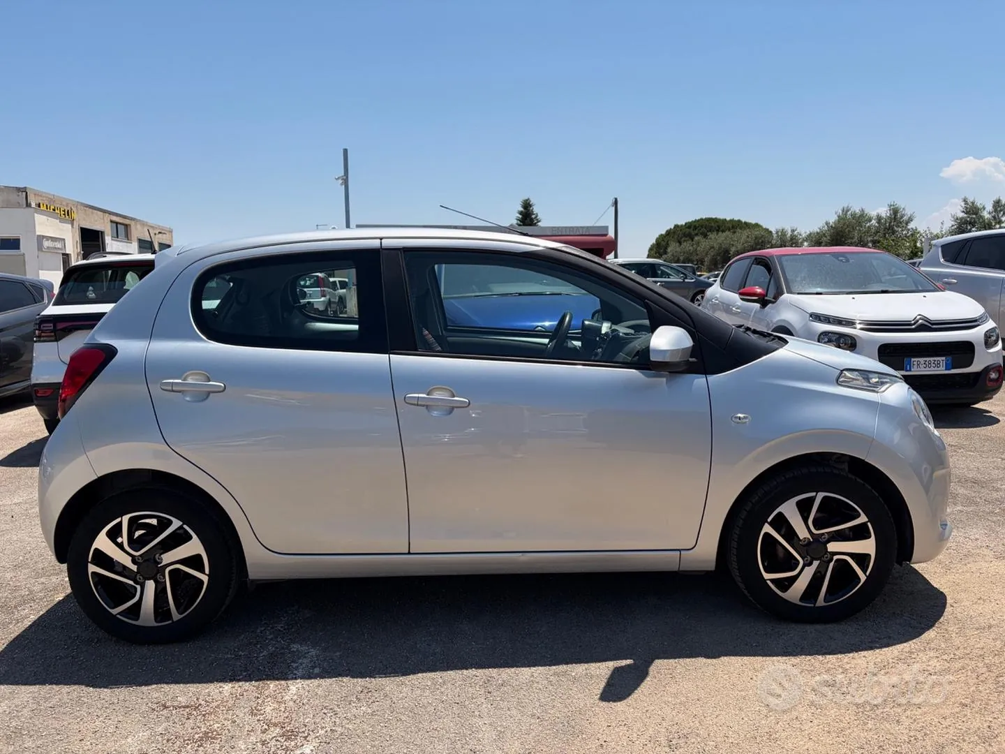 Citroen C1 2018 photo 4