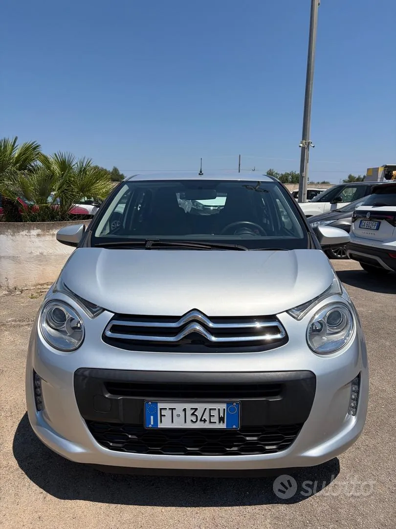 Citroen C1 2018 photo 2