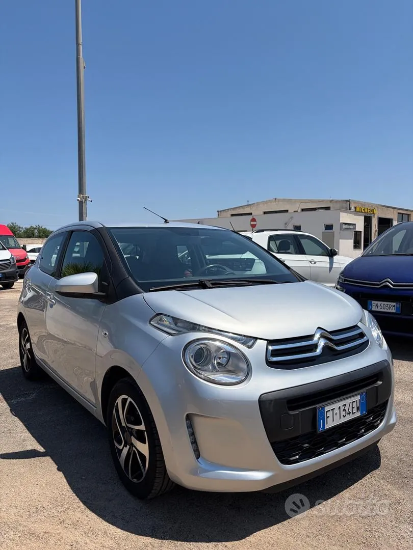 Citroen C1 2018 photo 3