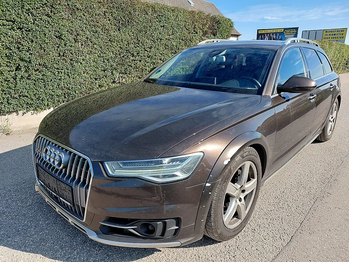 Audi A6 Allroad