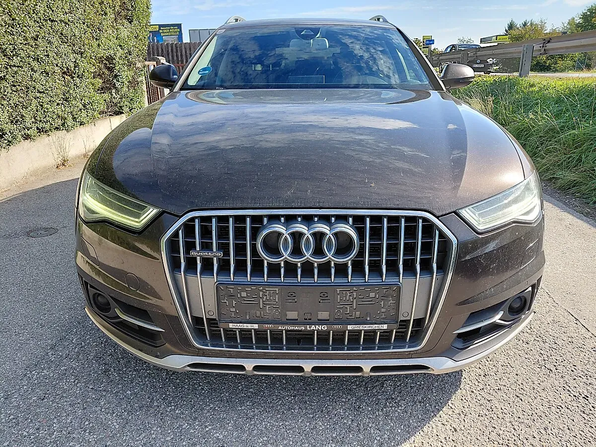 Audi A6 Allroad 2014 photo 2