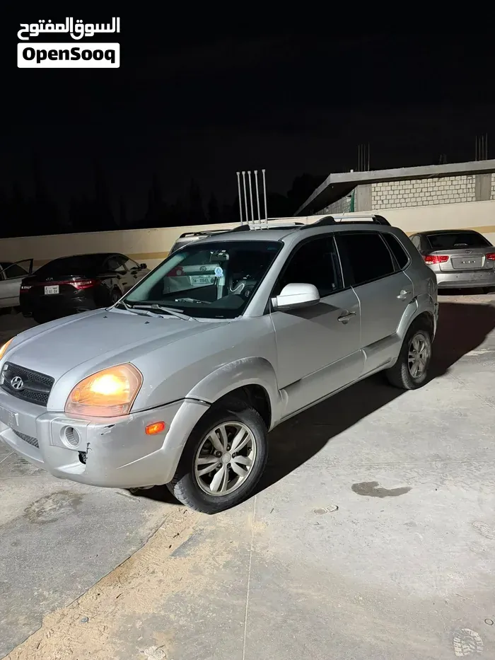 Hyundai Tucson 2008 photo 2