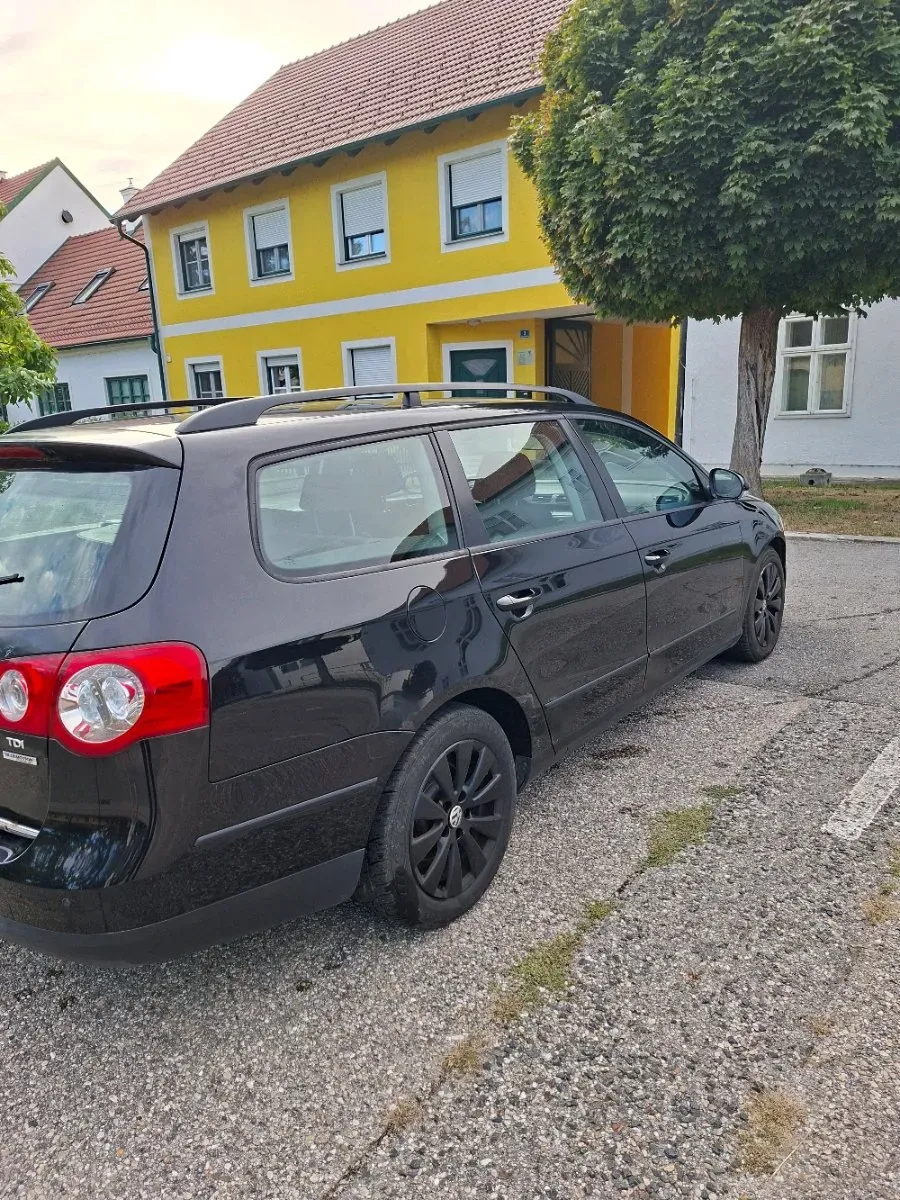 Volkswagen Passat 2009 photo 3