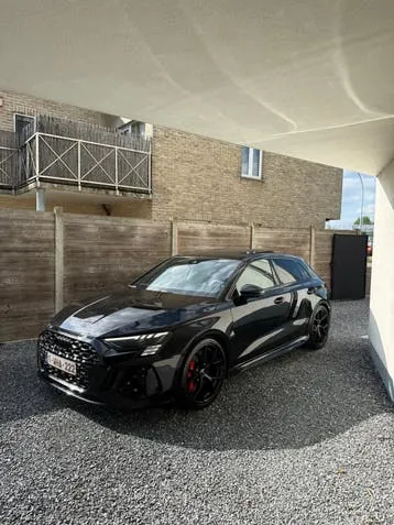 Audi Rs3