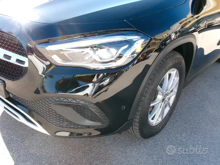 Mercedes-Benz Gla 2022 photo 4