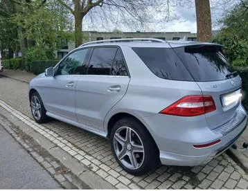 Mercedes-Benz Ml 250