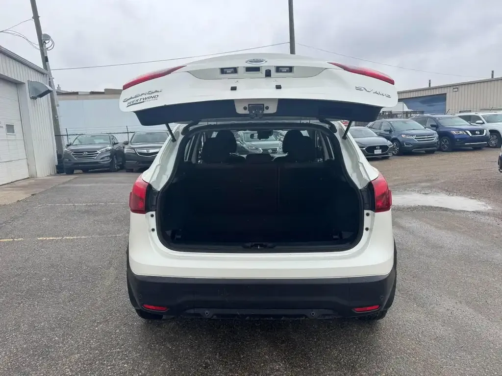 Nissan Qashqai 2019 photo 4