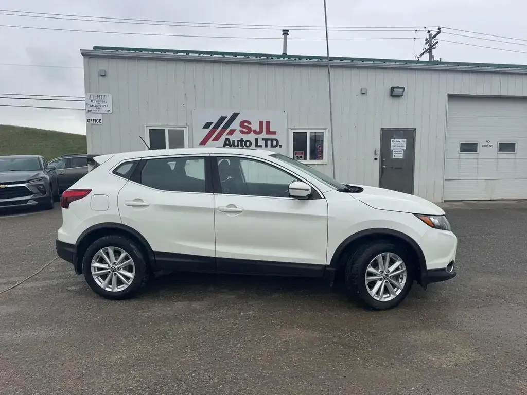 Nissan Qashqai 2019 photo 2