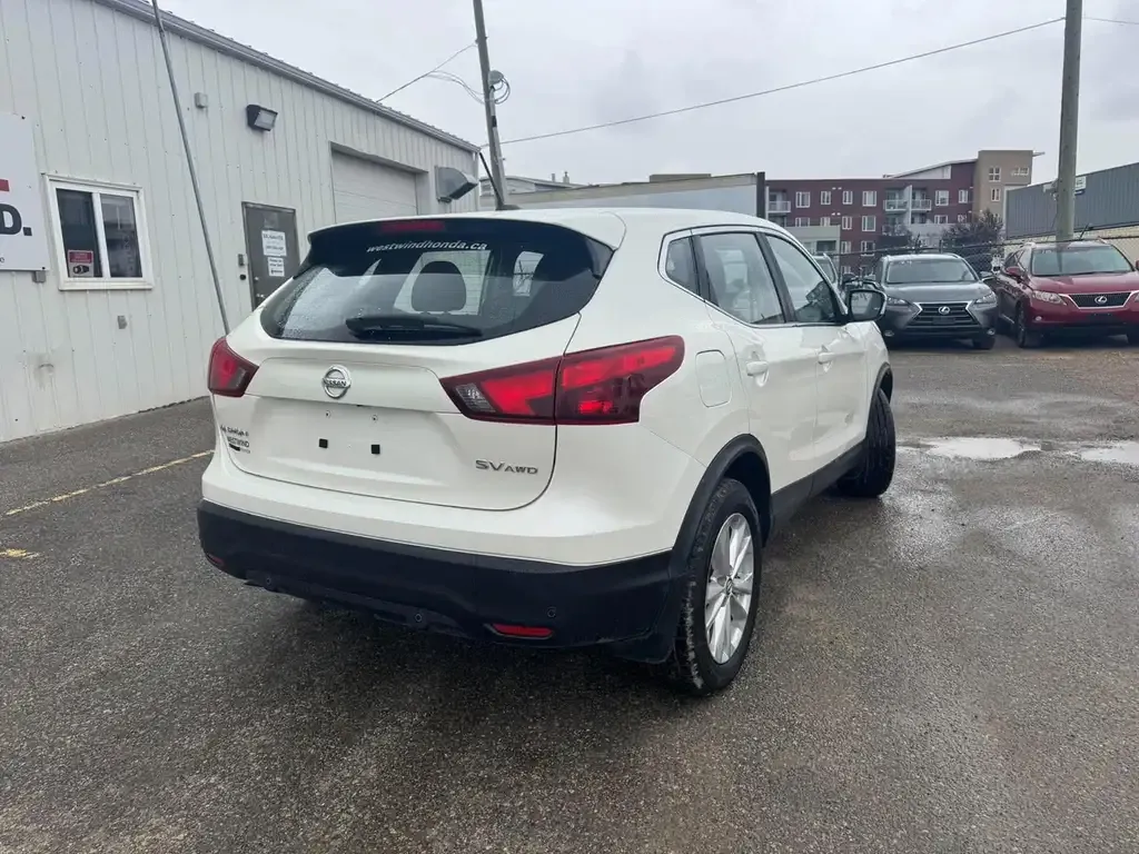 Nissan Qashqai 2019 photo 3