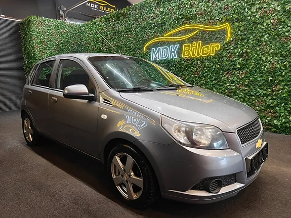 Chevrolet Aveo