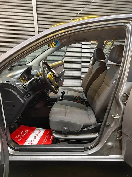 Chevrolet Aveo 2010 photo 5