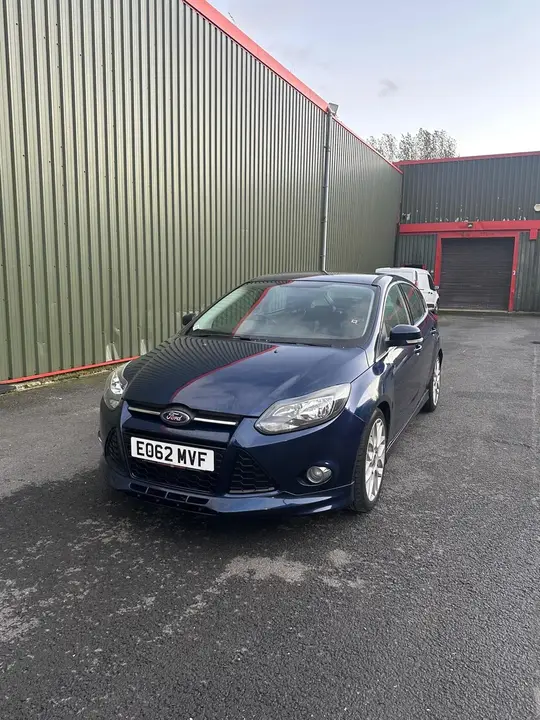Ford Focus 2012 photo 5