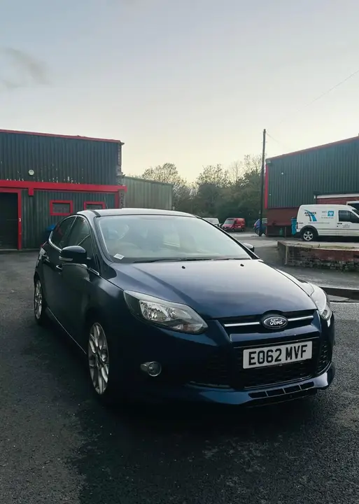Ford Focus 2012 photo 4