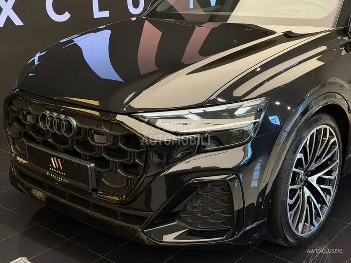 Audi Q8 2025 photo 5