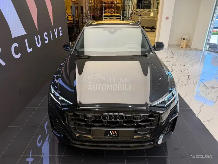 Audi Q8 2025 photo 4