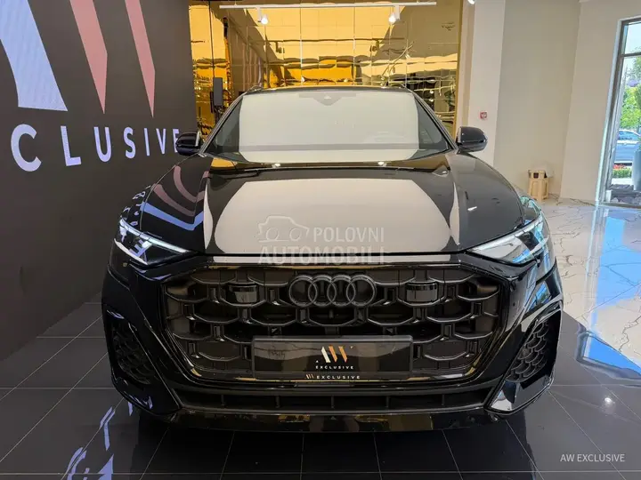 Audi Q8 2025 photo 3