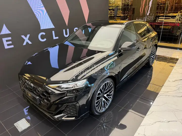 Audi Q8 2025 photo 2