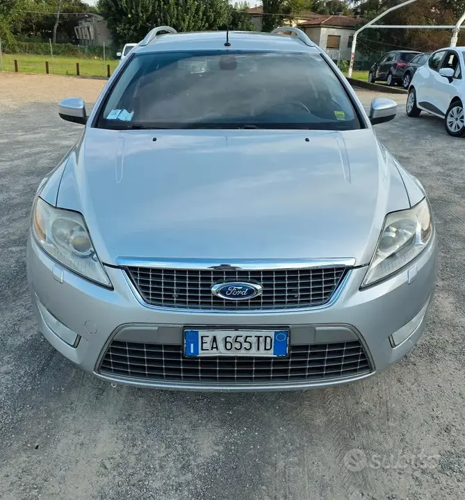 Ford Mondeo 2010 photo 3