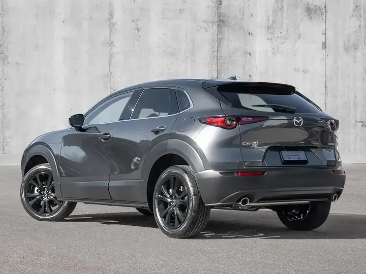 Mazda Cx-30 2026 photo 4