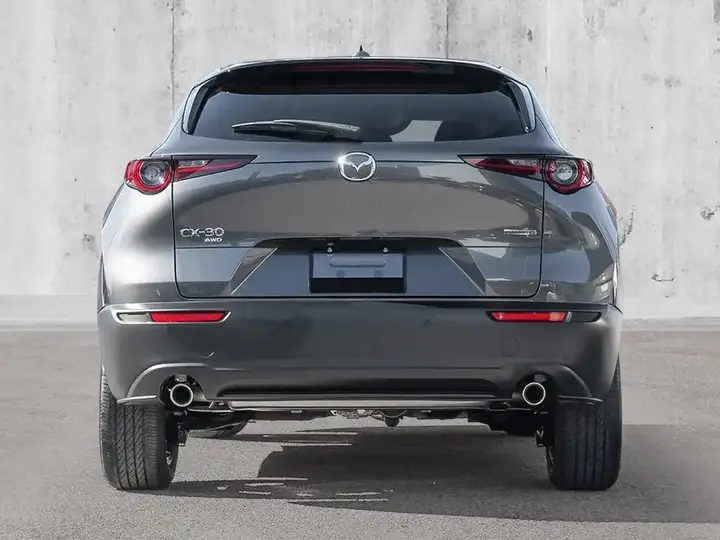 Mazda Cx-30 2026 photo 5