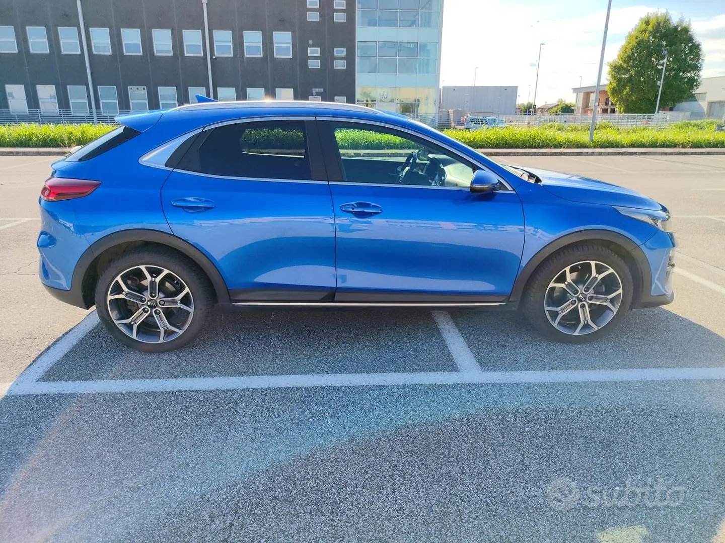 Kia Xceed 2021 photo 4