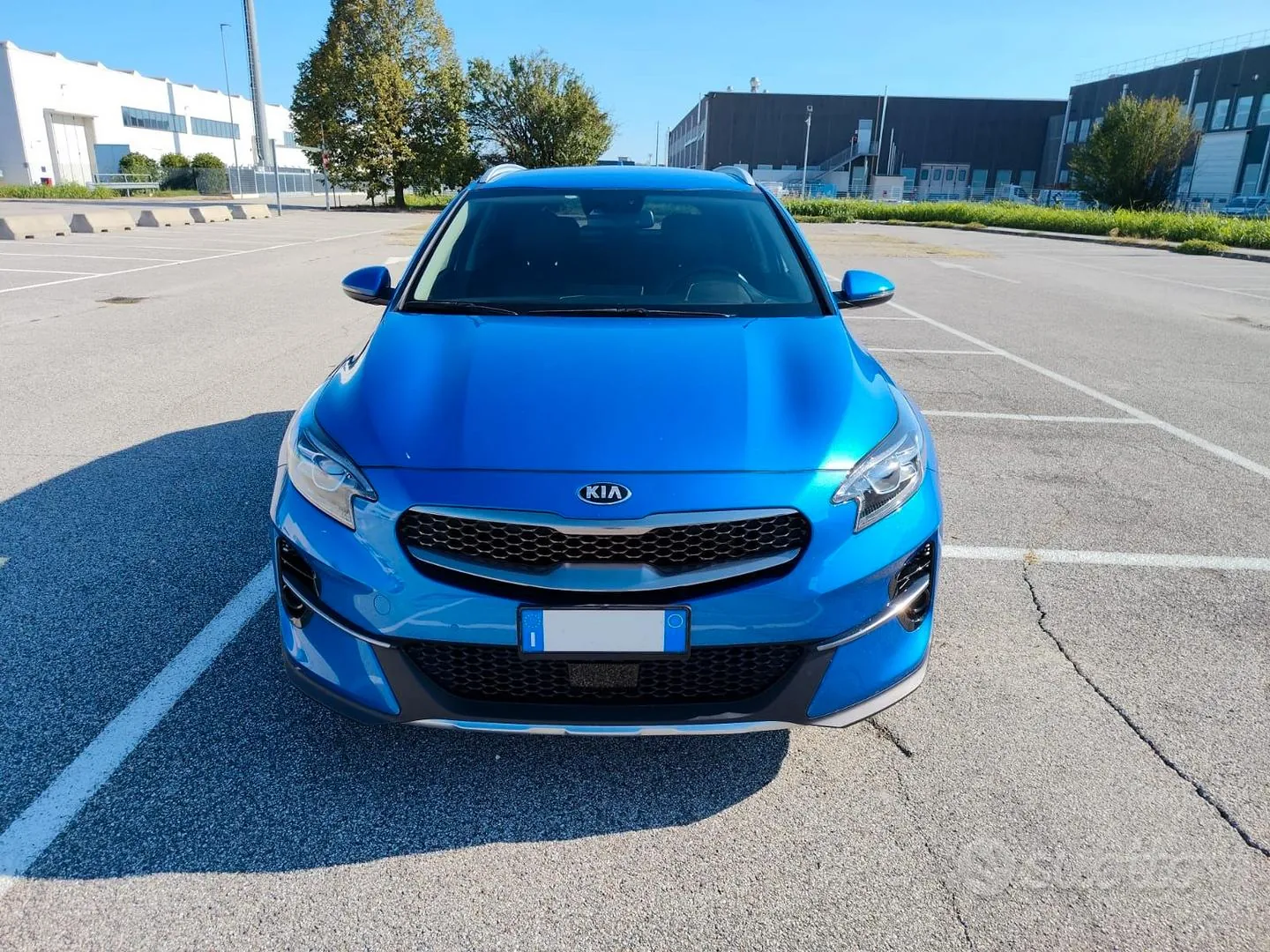 Kia Xceed 2021 photo 2